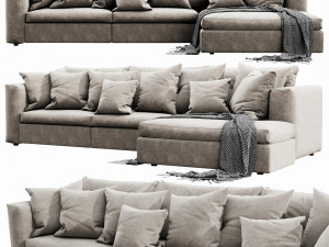 bonaldo paraiso plus Modèle 3D