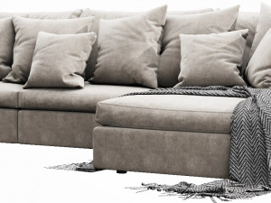 bonaldo paraiso plus Modèle 3D