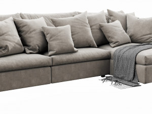 bonaldo paraiso plus Modèle 3D