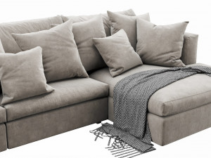 bonaldo paraiso plus Modèle 3D