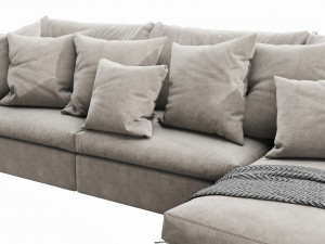 bonaldo paraiso plus Modèle 3D