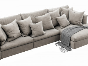 bonaldo paraiso plus Modèle 3D