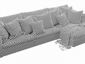 bonaldo paraiso plus Modèle 3D