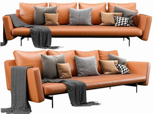 bb italia saqu&ecirc; Modelo 3D