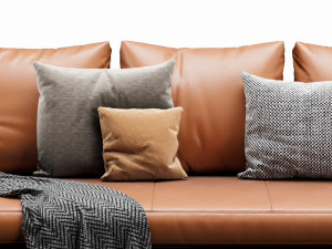 bb italia sake chaise lounge Modelo 3D