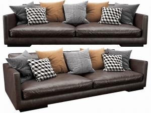 flexform magnum 3D Model