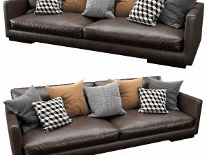 flexform magnum 3D Model