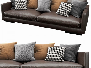 flexform magnum 3D Model
