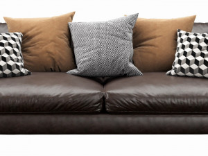 flexform magnum 3D Model