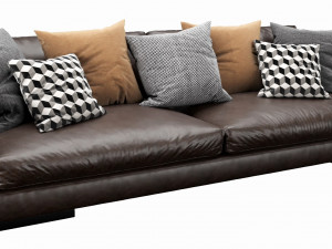 flexform magnum 3D Model