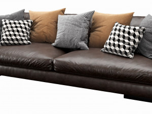 flexform magnum 3D Model