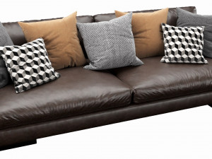 flexform magnum 3D Model