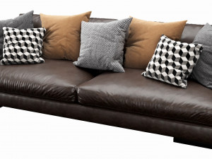 flexform magnum 3D Model