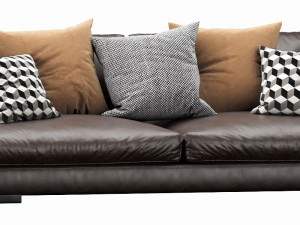 flexform magnum 3D Model