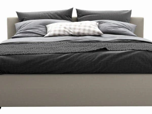 meridiani stone bed 3D Model
