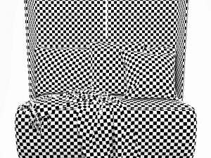 keaton fit by meridiani Modèle 3D