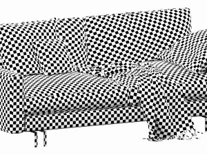 interface blues 3D Model