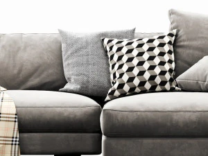 aray&uuml;z blues şezlong 3D Model