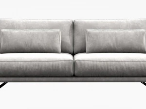 interface rex sofa 3D Model