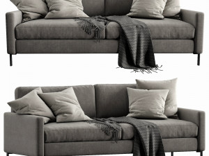 interface nana sofa Modèle 3D