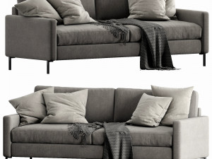 interface nana sofa Modèle 3D