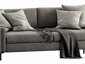 interface nana sofa Modèle 3D