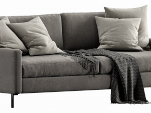 interface nana sofa Modèle 3D
