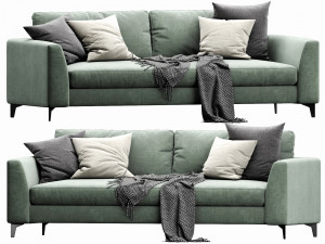 meridiani louis up 3D Model