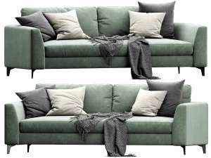 मेरिडियानी लुईस अप 3D मॉडल