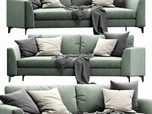 meridiani louis up 3D Model