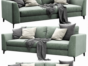meridiani louis up 3D Model
