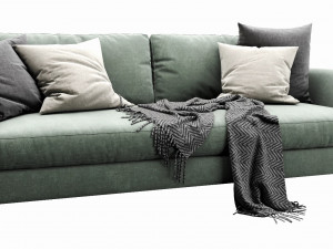 meridiani louis up 3D Model