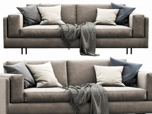 interface mama sofa 3D Модель