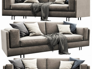 interface mama sofa 3D Model