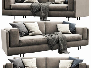 interface mama sofa 3D Model