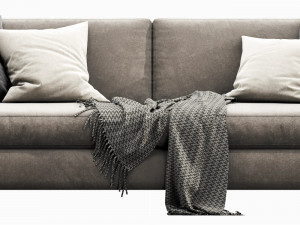 interface mama sofa 3D Model
