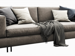 interface mama sofa 3D Model