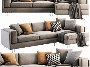 interface mama chaise lounge 3D Model