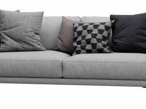 interface coco 6 3D Model