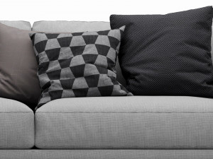 interface coco 6 Modelo 3D