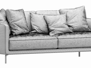 interface coco 6 3D Model