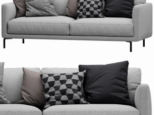 interface coco 6 Modelo 3D