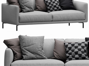 interface coco 6 Modelo 3D