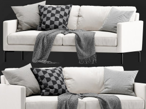 interface coco sectional 4 3Dモデル