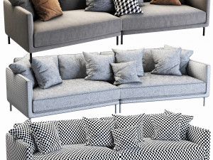interface coco 6 Modello 3D