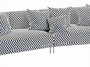 interface coco 6 Modello 3D