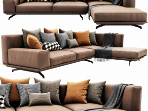 ditre italia dalton 3D Model