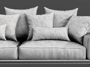 ditre italia dalton 3D Model