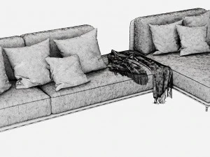 ditre italia elliot 3D Model