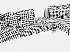 ditre italia elliot Modèle 3D